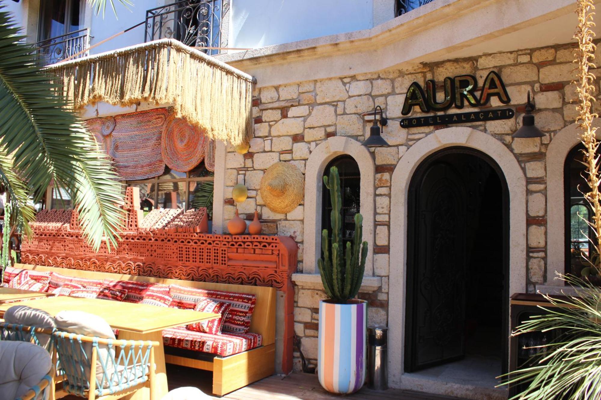 Alacati Aura Plus イズミル エクステリア 写真
