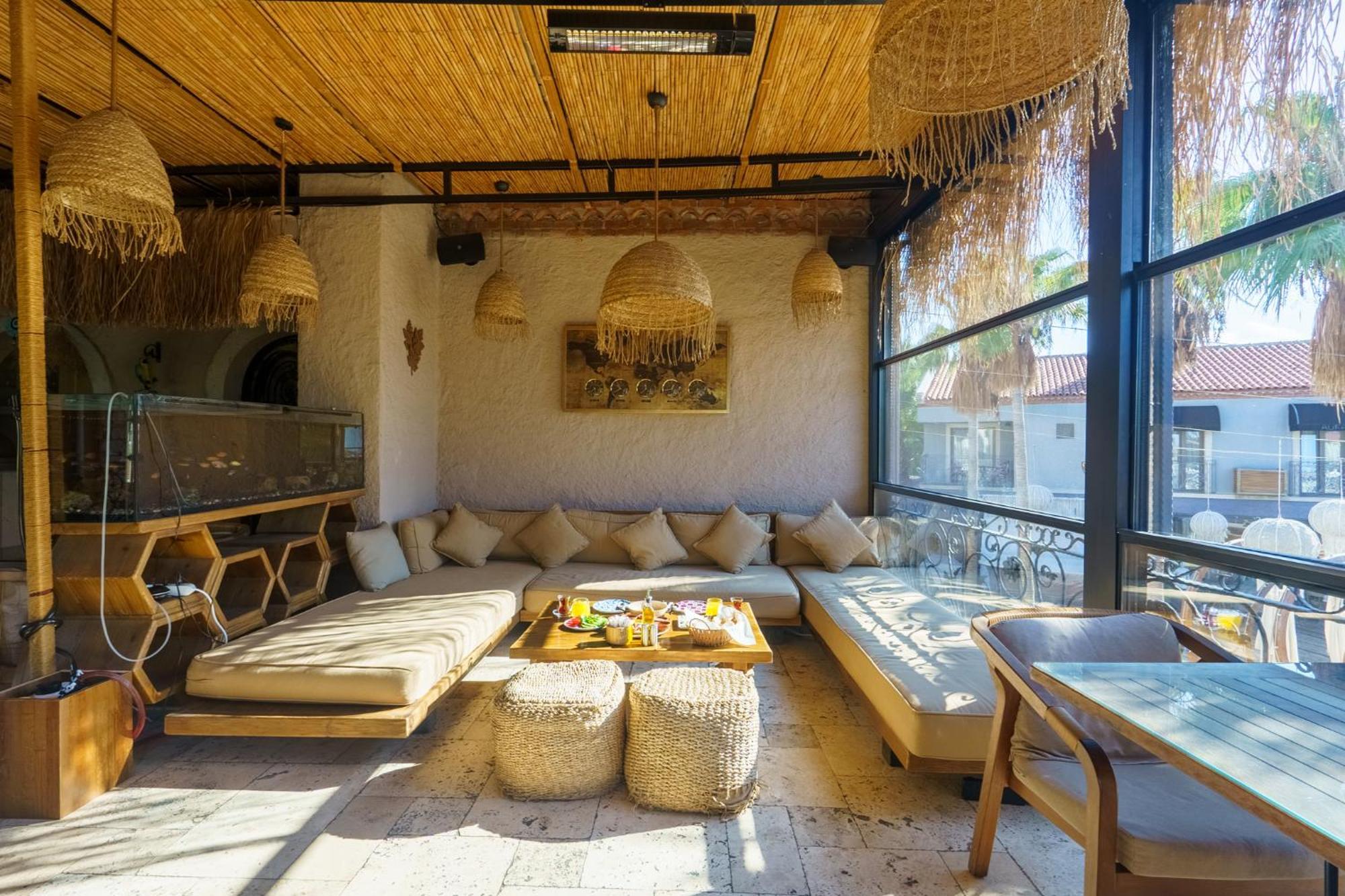 Alacati Aura Plus イズミル エクステリア 写真