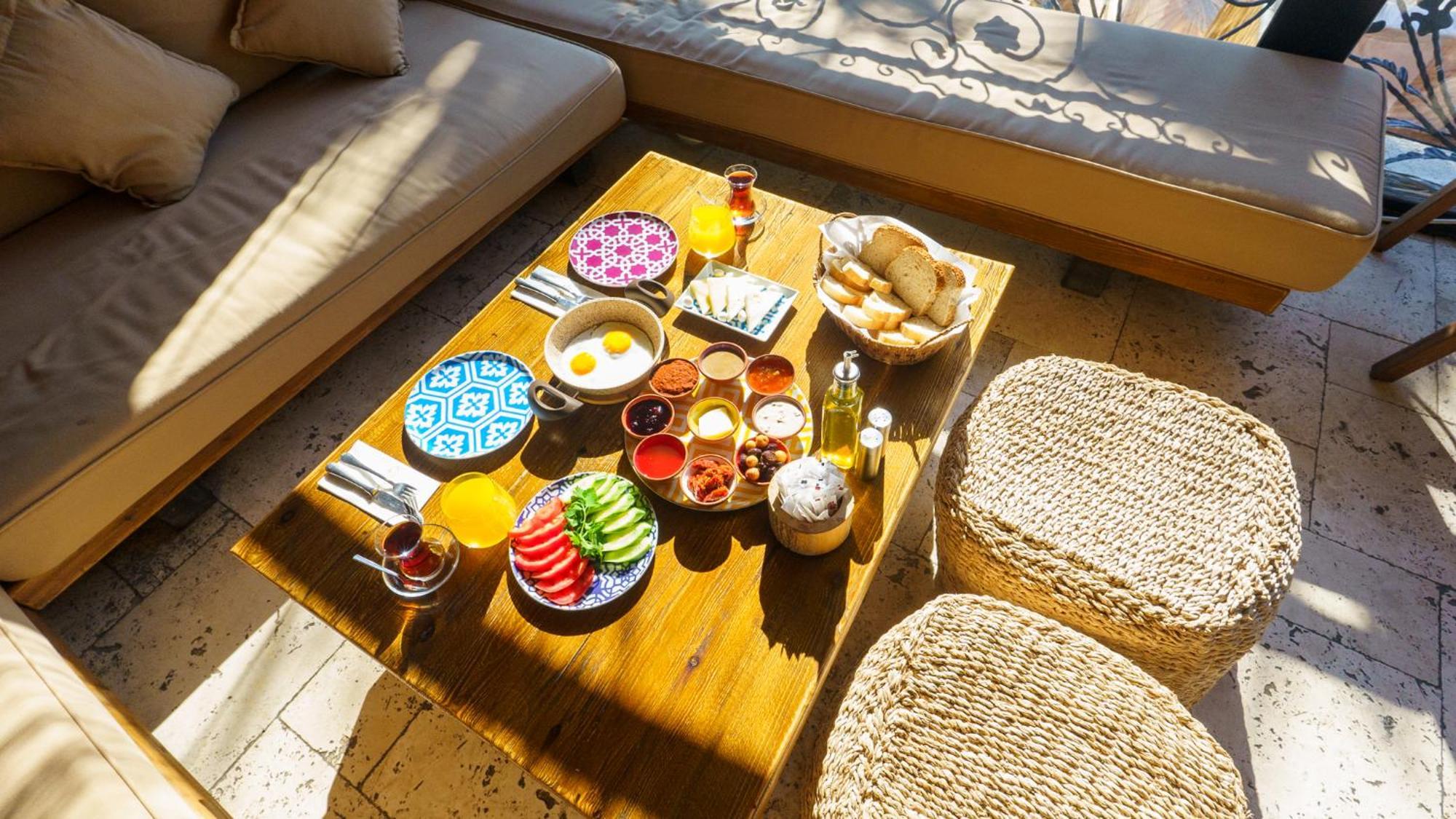Alacati Aura Plus イズミル エクステリア 写真