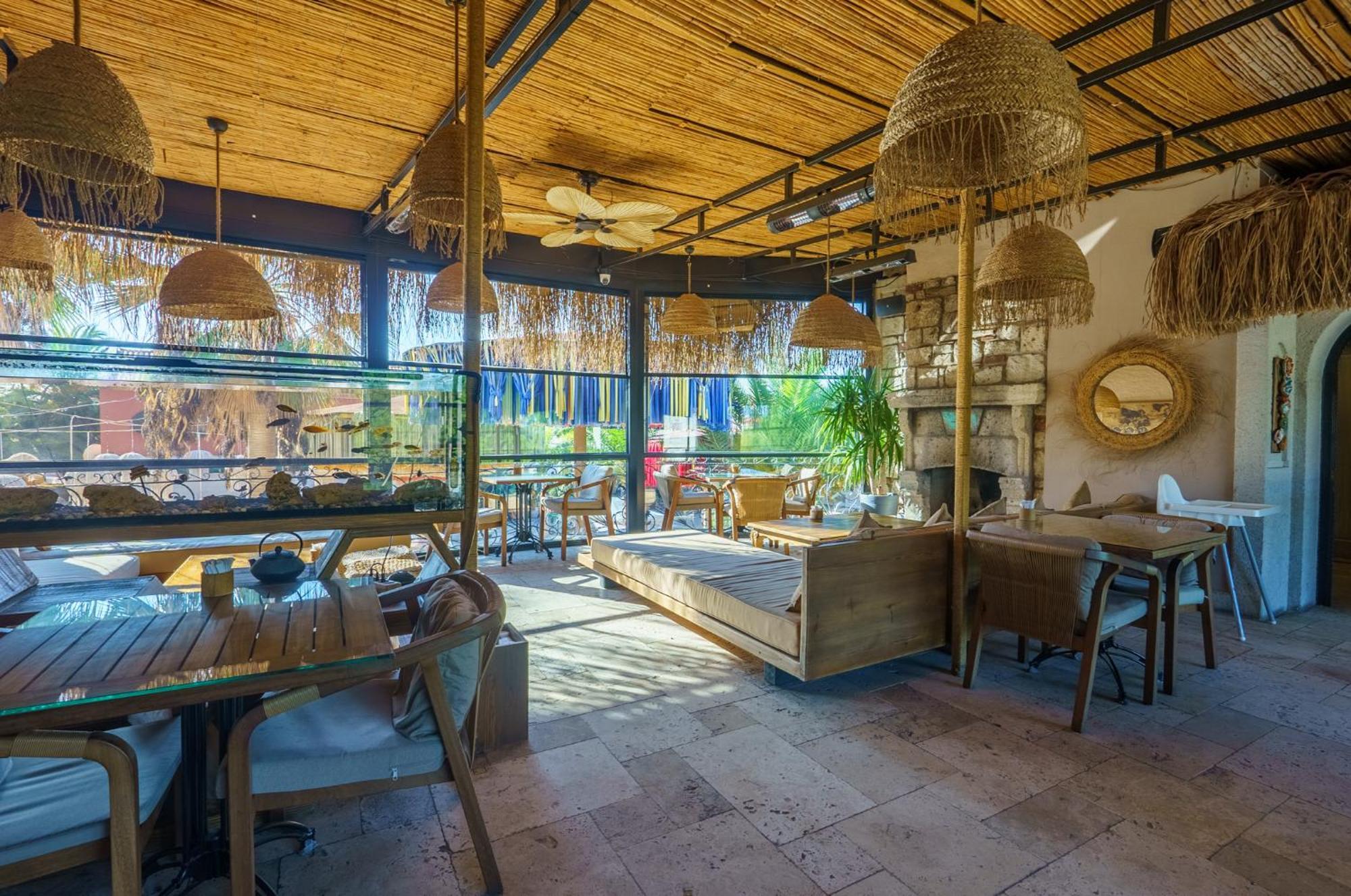 Alacati Aura Plus イズミル エクステリア 写真